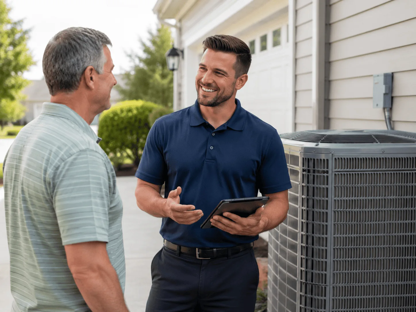 Heat Pump Installation Jenera, OH FAQs